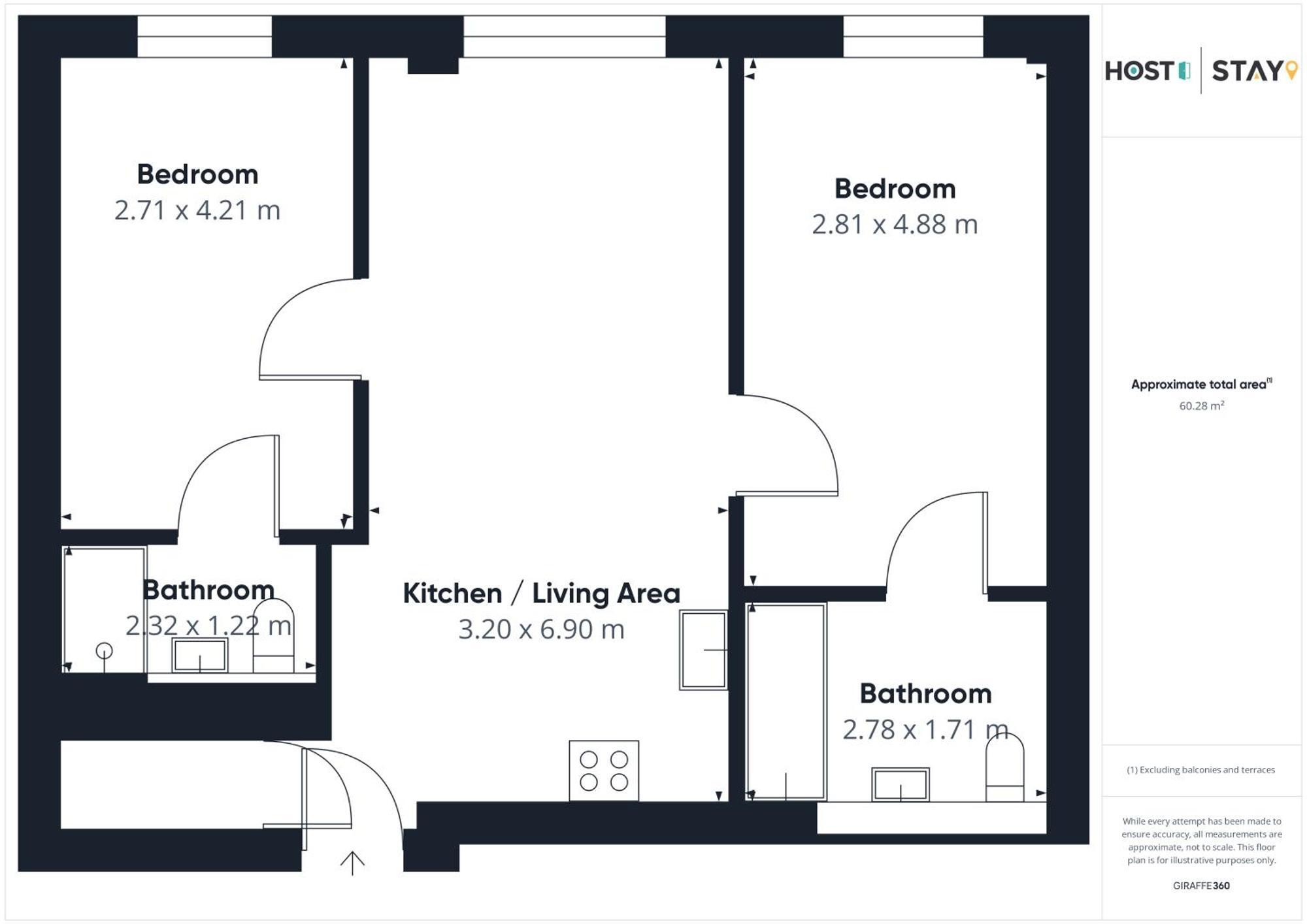 Host & Stay - Richmond Place 102 Liverpool Exterior foto